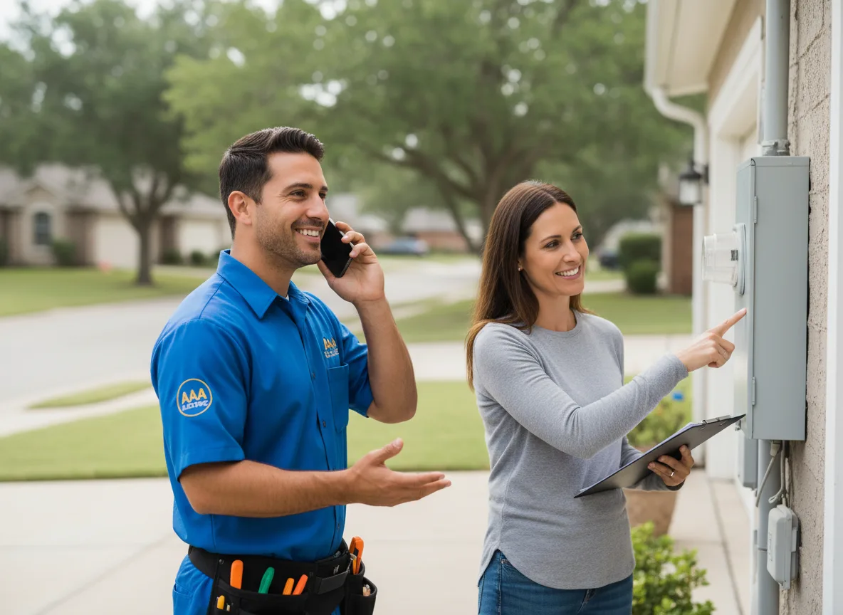 Electrical Repair Augusta, OH FAQs