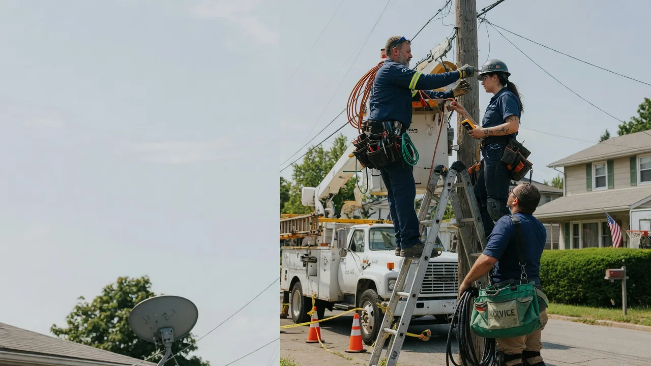 Electrical Repair in Augusta, OH near me